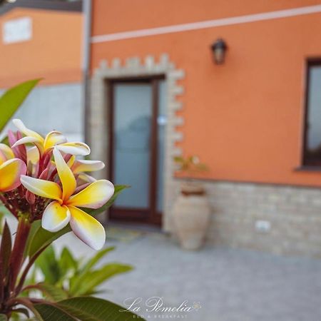 La Pomelia B&B Sofia 트라피텔로 외부 사진