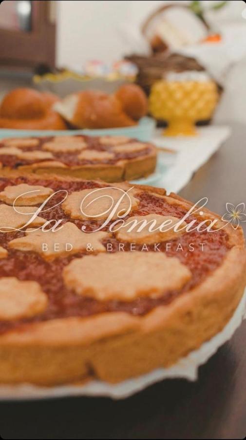 La Pomelia B&B Sofia 트라피텔로 외부 사진