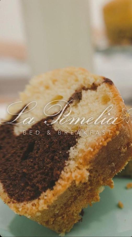 La Pomelia B&B Sofia 트라피텔로 외부 사진