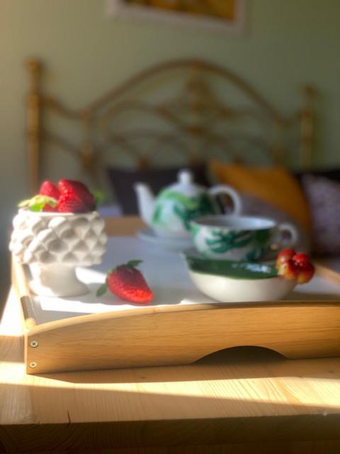 La Pomelia B&B Sofia 트라피텔로 외부 사진