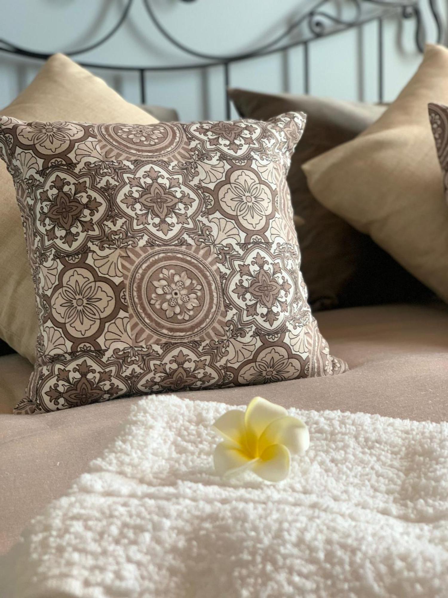 La Pomelia B&B Sofia 트라피텔로 외부 사진