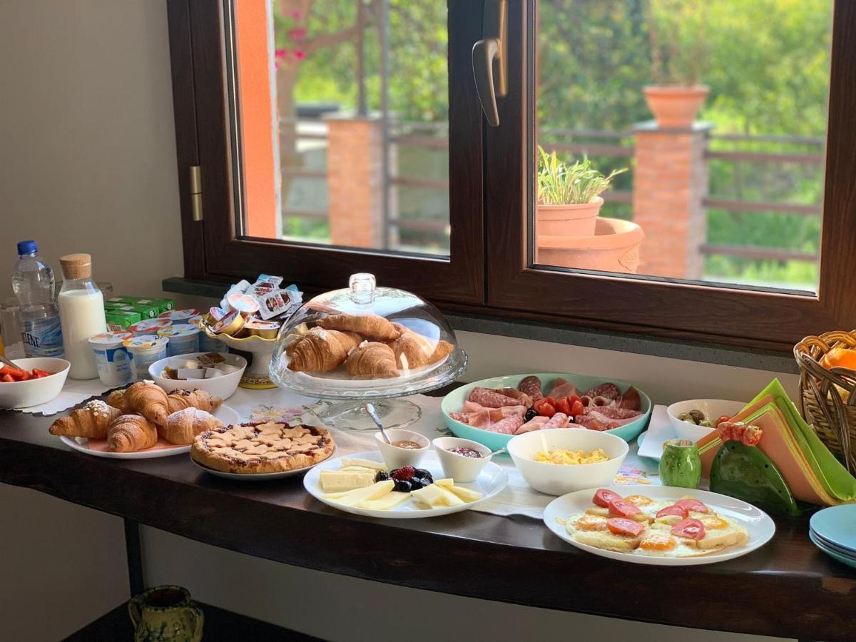 La Pomelia B&B Sofia 트라피텔로 외부 사진