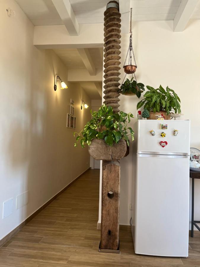 La Pomelia B&B Sofia 트라피텔로 외부 사진