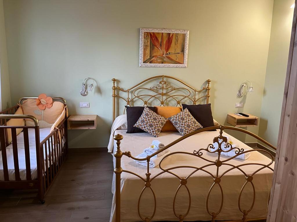La Pomelia B&B Sofia 트라피텔로 외부 사진