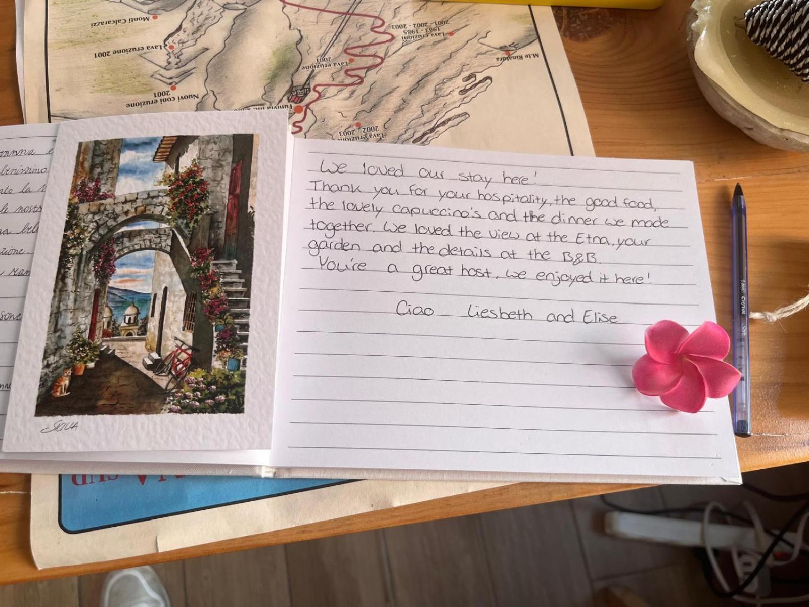 La Pomelia B&B Sofia 트라피텔로 외부 사진