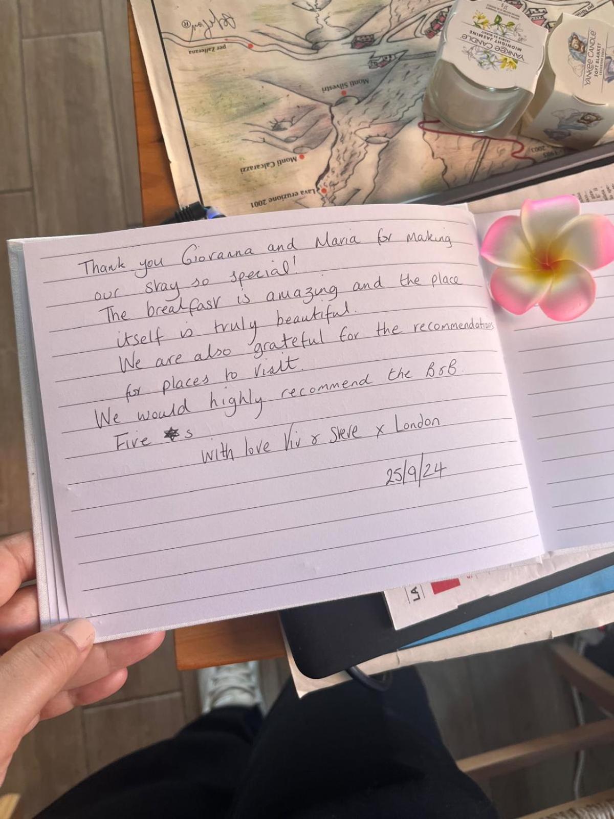 La Pomelia B&B Sofia 트라피텔로 외부 사진